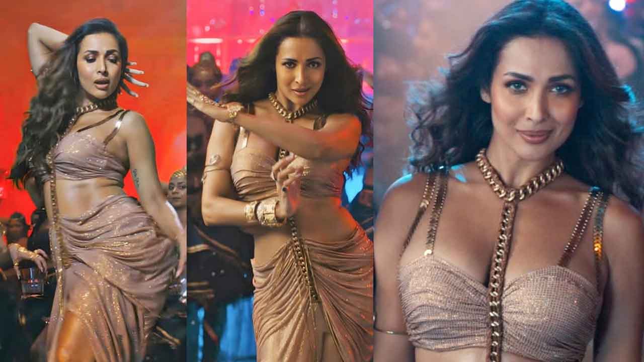 Malaika Arora Remuneration For Special Song Poison Baby in Thamma Will Shock You