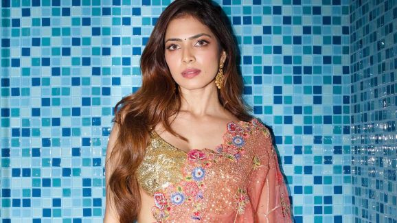 Malavika Mohanan Breaks Silence on Joining Chiranjeevi’s Next Film