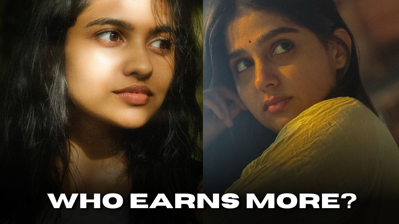 Mamitha Baiju Vs Anaswara Rajan: Who Earns More?