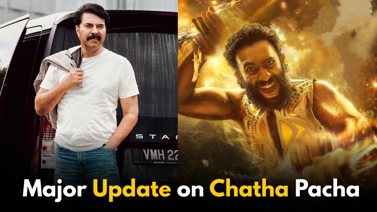 Mammootty as a Wrestling Coach: Major Update on Chatha Pacha