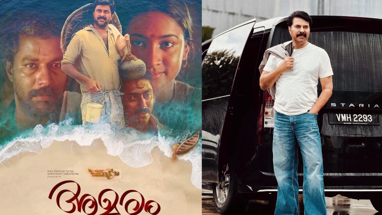 Mammootty’s Timeless Classic Amaram to Re-Release Soon
