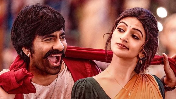 Sree Leela, Ravi Teja’s Mass Jathara Pre-Release Event Highlights