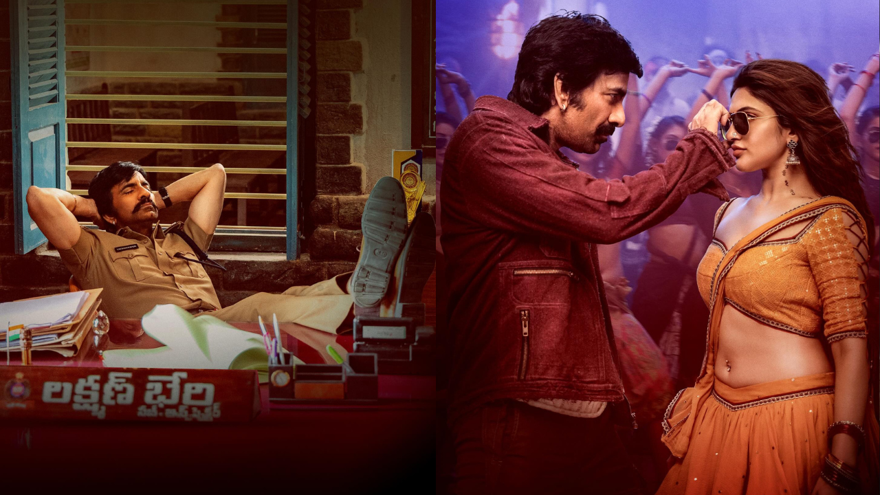 Mass Jathara Advance Bookings: How Much Ravi Teja Needs To Breakeven?