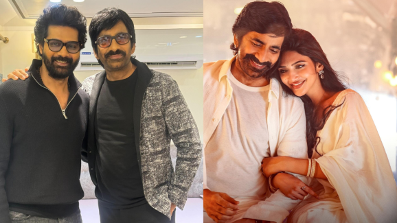 Mass Jathara Cast Remuneration: Ravi Teja To Sreeleela pay Chques Revealed