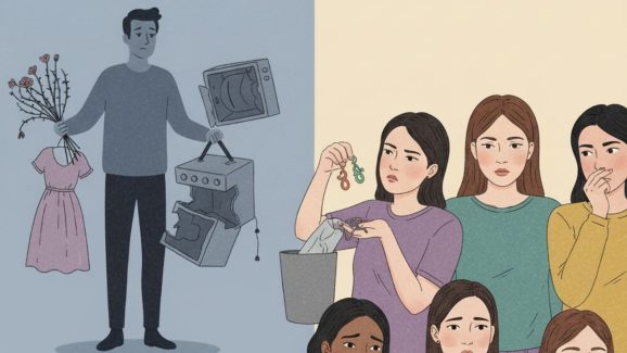 Men Get It Wrong: 5 Things Women Secretly Hate