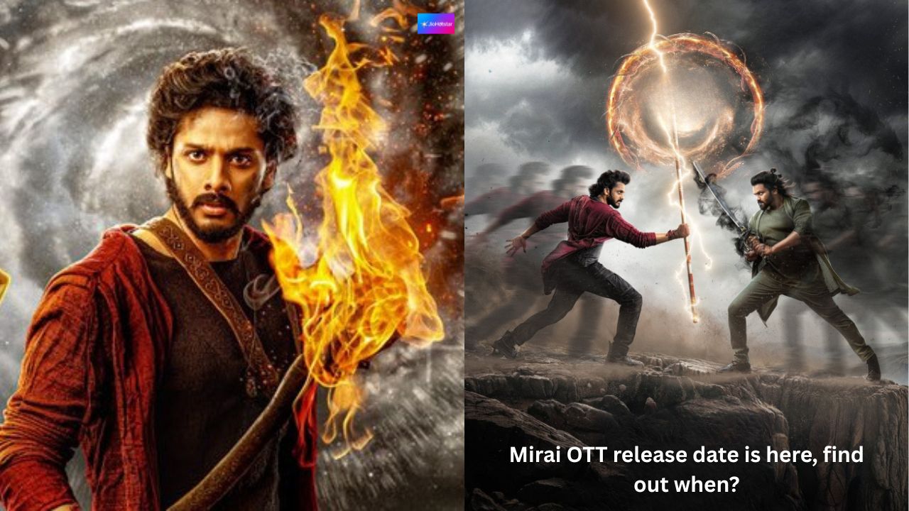 Mirai OTT release date is here, find out when?