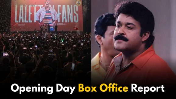 Mohanlal’s Ravanaprabhu Re-Release: Opening Day Box Office Report