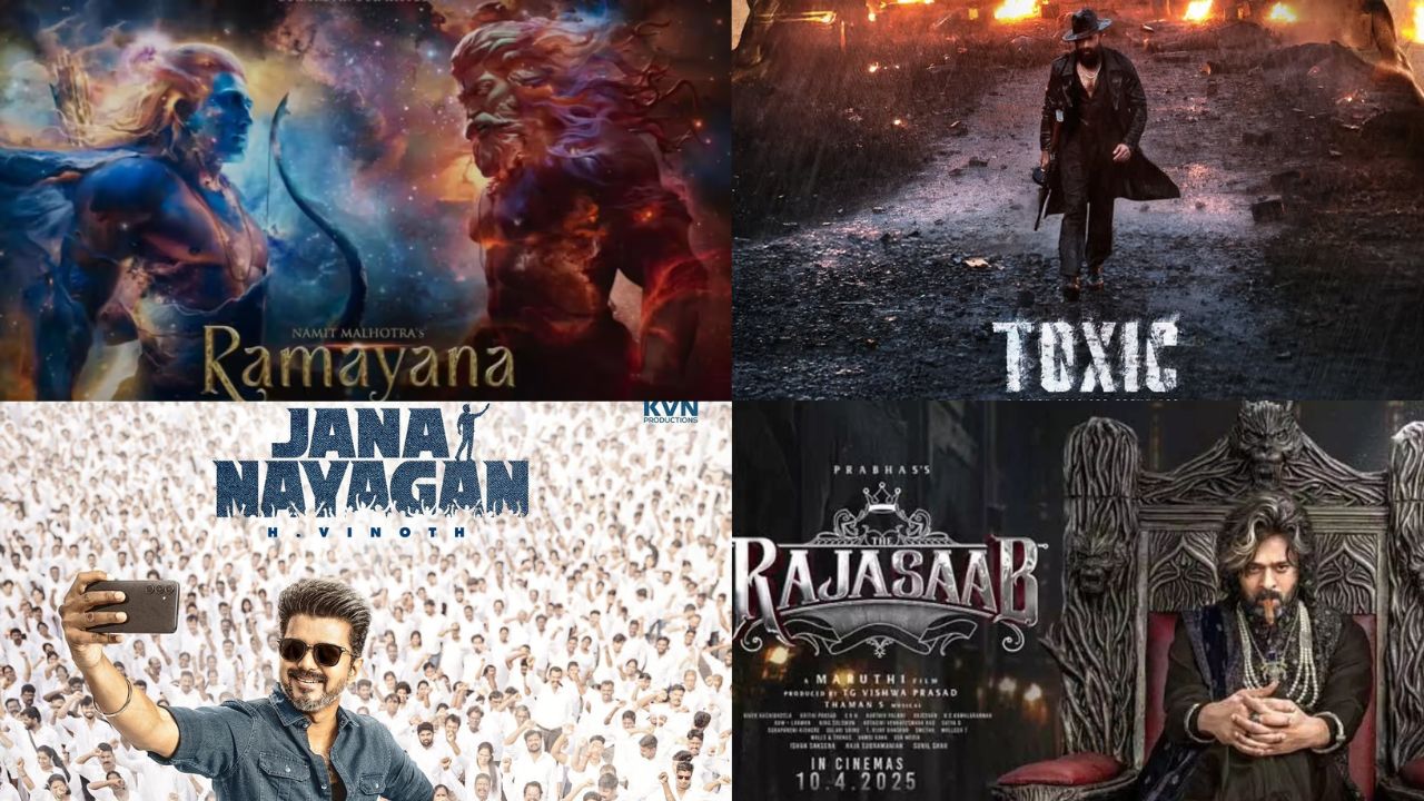 Most anticipated Indian movies of 2026