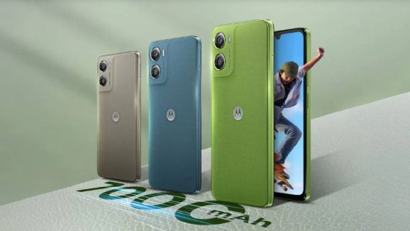 Motorola’s 7000mAh Battery Phone Gets Massive Price Drop – Now at Just Rs7,200!