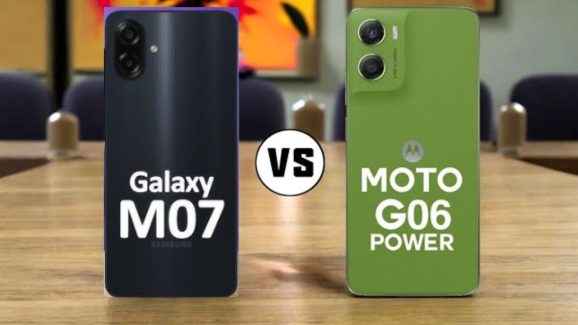 Moto G06 Power vs Galaxy M07: Under ₹8K Which One Should You Buy?