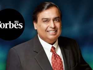 Mukesh Ambani Tops Forbes List of India’s 100 Richest Yet Again