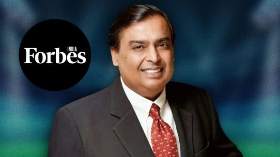 Mukesh Ambani Tops Forbes List of India’s 100 Richest Yet Again