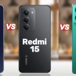 Motorola G45 5G vs Galaxy M17 5G vs Redmi 15 5G: Which is Best Under Rs15,000