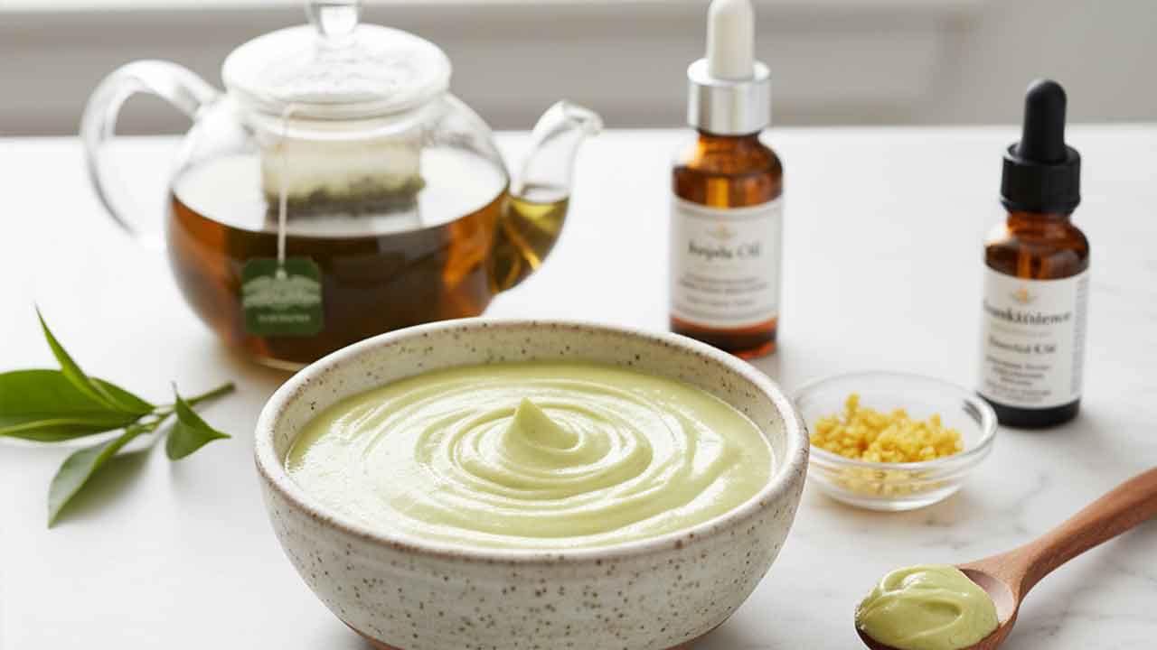 Top 7 Natural Collagen Creams You Can Make at Home for Glowing Skin Top 7 Natural Collagen Creams You Can Make at Home for Glowing Skin