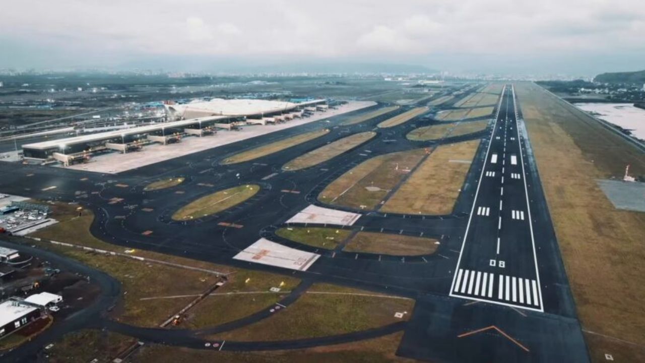Navi Mumbai International Airport: India’s First Fully Digital Airport