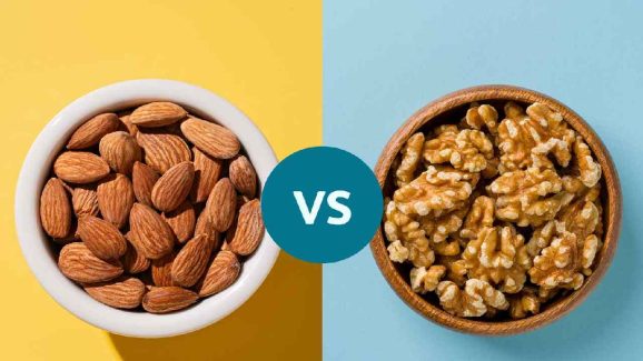 Walnuts vs Almonds: Which is Better for Hair Growth?