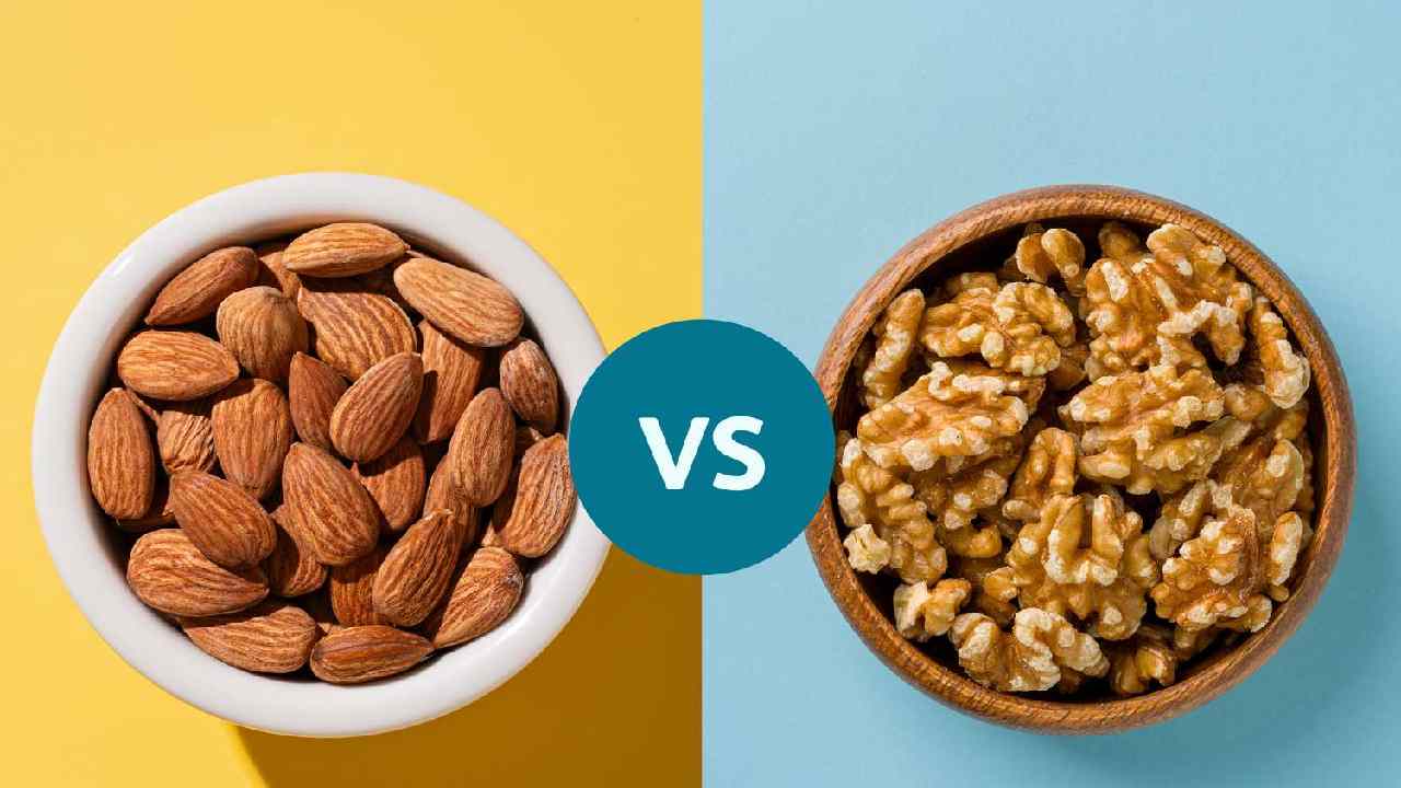 Walnuts vs Almonds: Which is Better for Hair Growth?