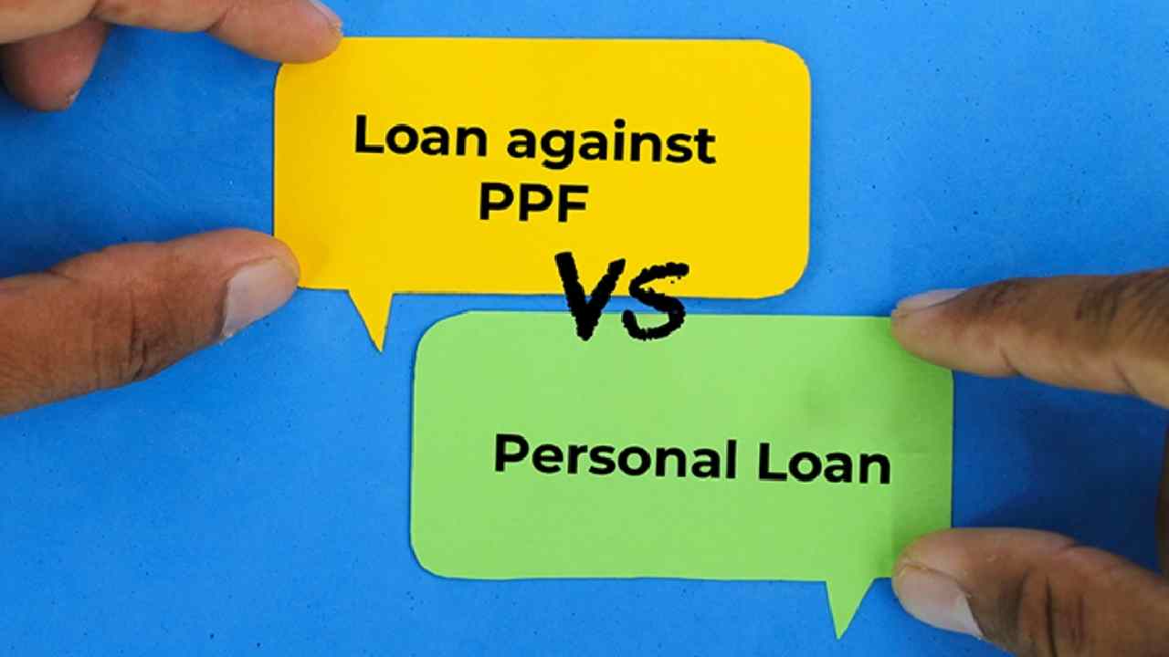 Loan Against PPF vs Personal Loan: Which Is Better for You?