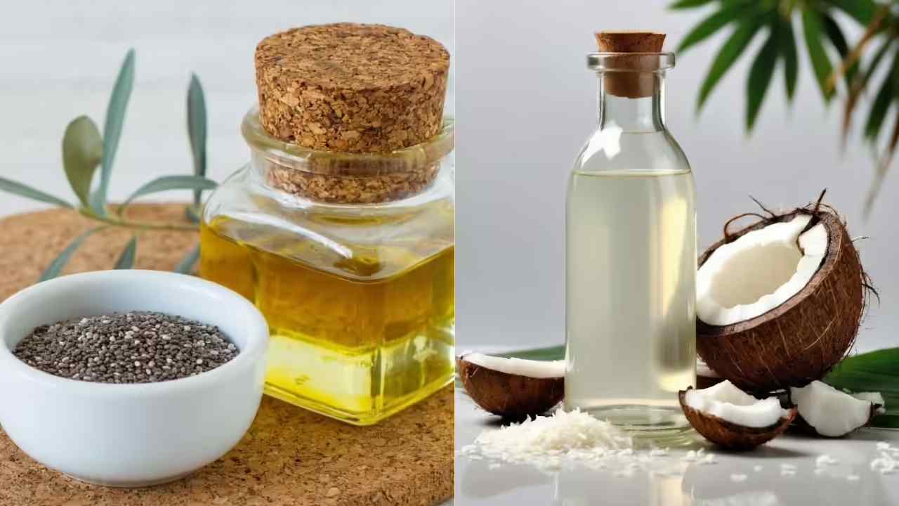 Chia Seed Oil vs Coconut Oil: Which Works Better for Hair Growth?