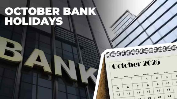 Bank Holidays in October 2025 Complete List for India