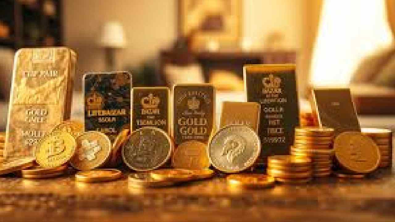 Which Gold is Better for Investment: 24K or 22K?
