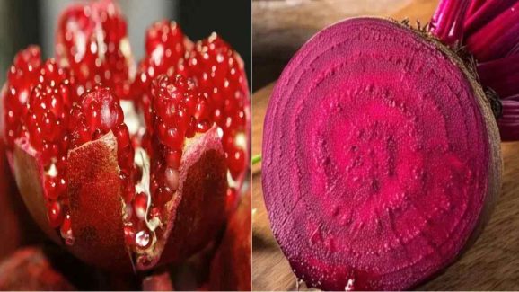 Pomegranate vs Beetroot: Which One is Better for Increasing Blood?