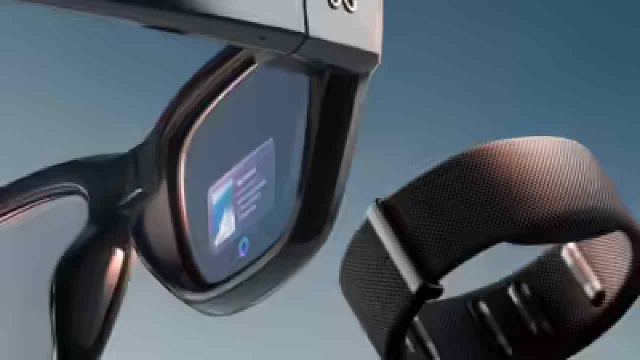 India’s First Smart Glasses with Built-In UPI Payments Launched