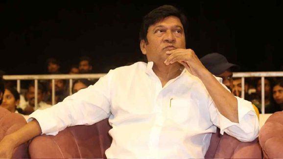 Rajendra Prasad Says “I Will Leave Film Industry” At Mass Jathara Event