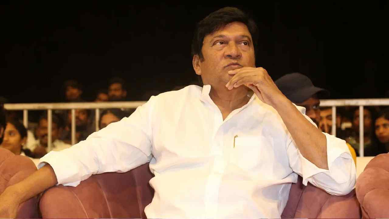 Rajendra Prasad Says “I Will Leave Film Industry” At Mass Jathara Event Rajendra Prasad Says “I Will Leave Film Industry” At Mass Jathara Event