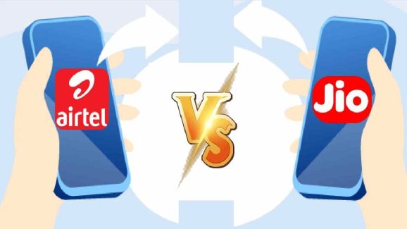 Jio vs Airtel: Who is the Top Network in AP and Telangana?