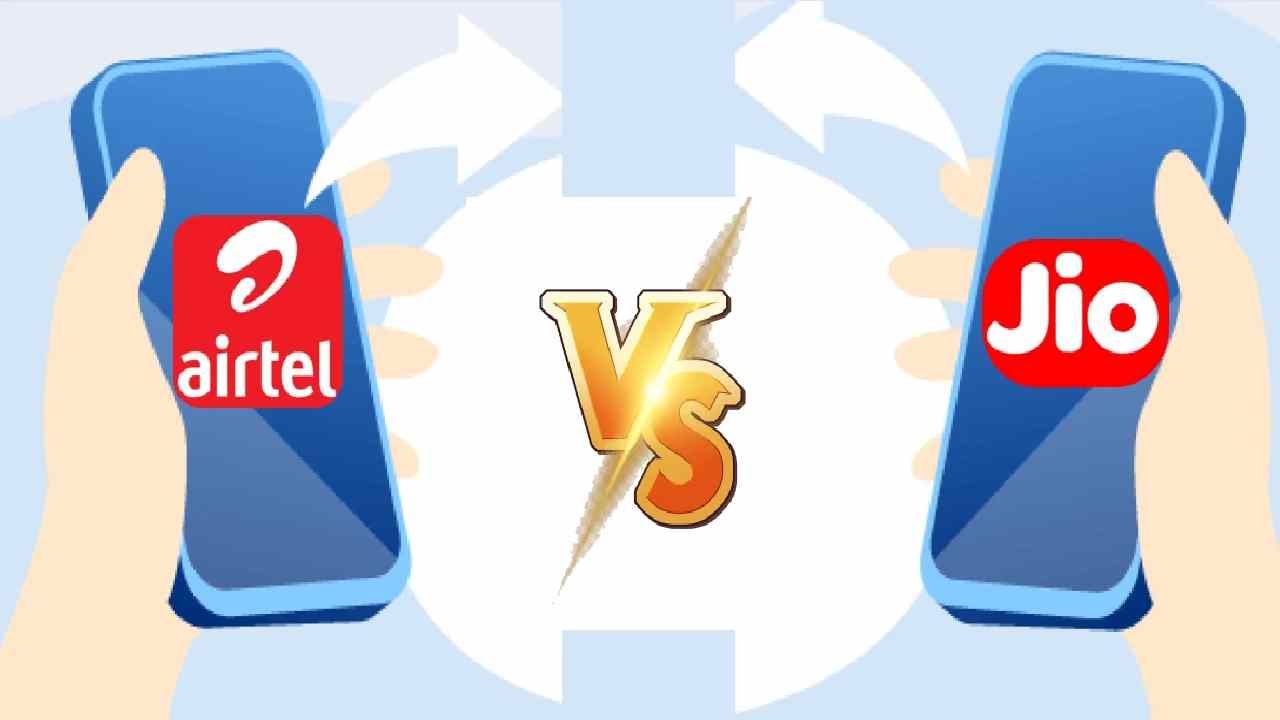 Jio vs Airtel: Who is the Top Network in AP and Telangana?