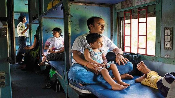 Railway Ticket Rules for Children: What Parents Should Know
