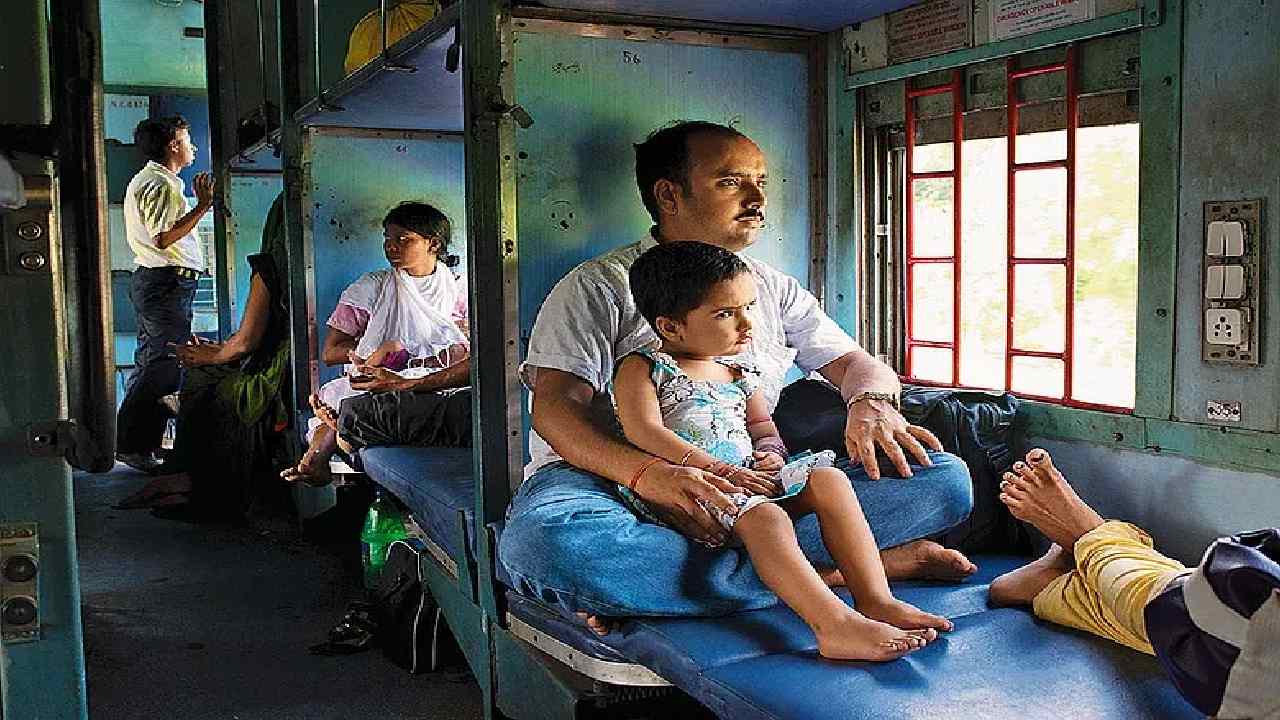 Railway Ticket Rules for Children: What Parents Should Know Railway Ticket Rules for Children: What Parents Should Know