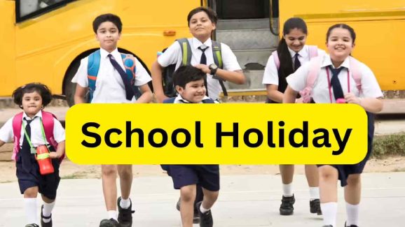 School Holiday Today: What Is Open and What Is Closed Across India?