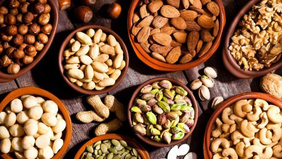 Top 3 Nuts That Are Packed With Fiber and Health Benefits
