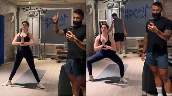 Tamannaah Bhatia Trainer Shares 3 Habits for Healthy Weight Loss