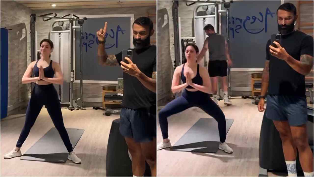 Tamannaah Bhatia Trainer Shares 3 Habits for Healthy Weight Loss