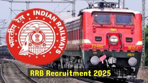 Railway Jobs 2025: Indian Railways to Recruit Candidates with Inter Qualification