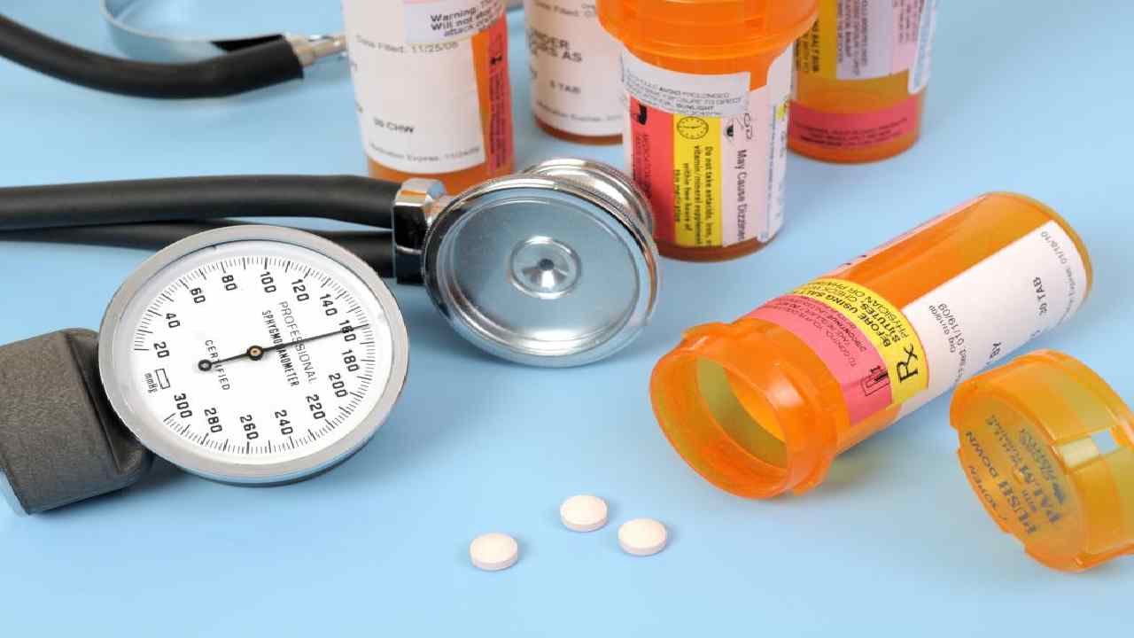 Top 5 Common Side Effects of Blood Pressure Medicines