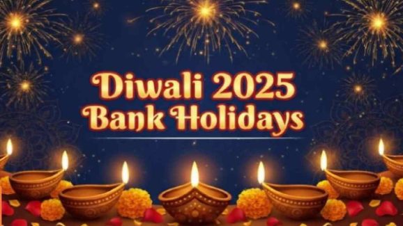 Banks to Remain Closed for 5 Days During Diwali 2025 in Telugu States
