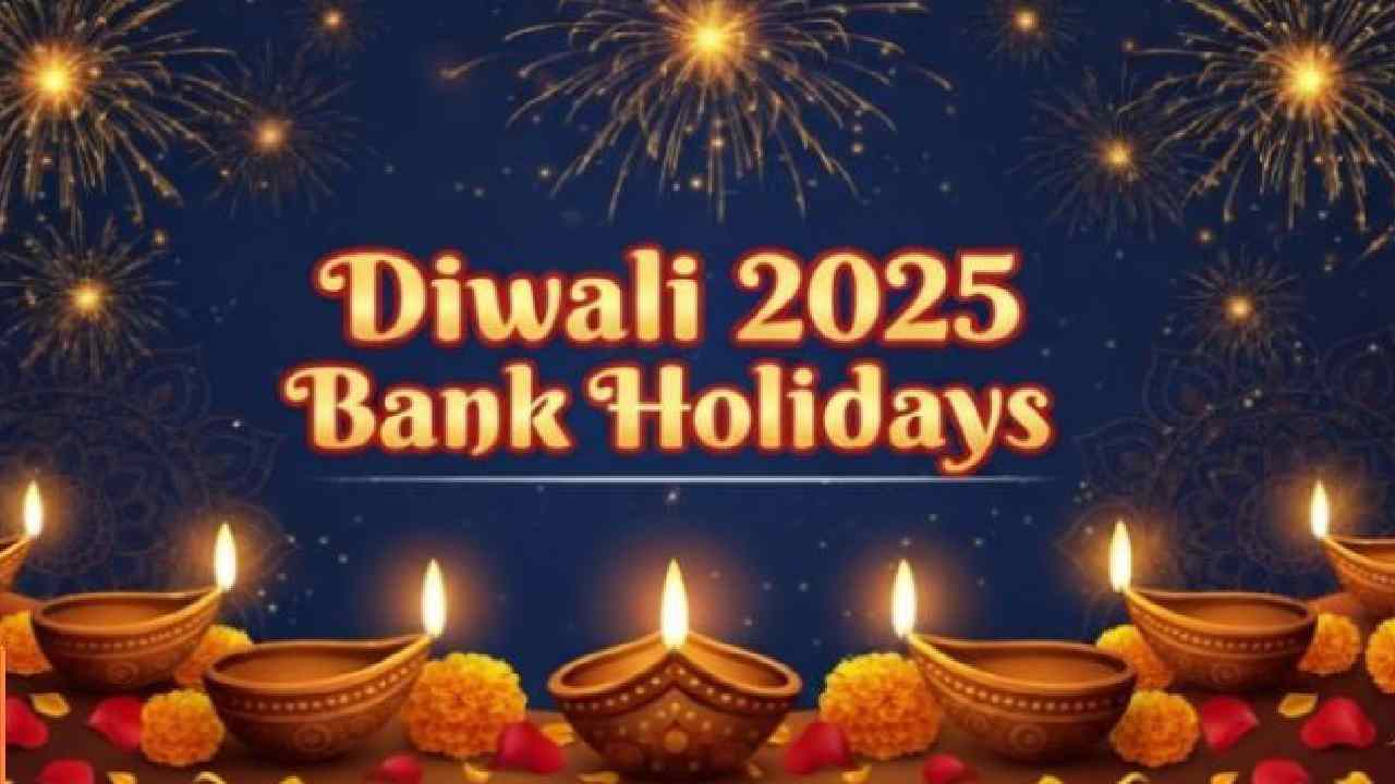 Banks to Remain Closed for 5 Days During Diwali 2025 in Telugu States