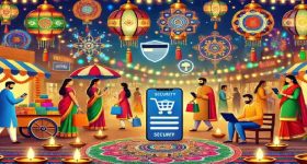 Top 5 NPCI Safety Tips to Protect Your Money During Diwali Shopping