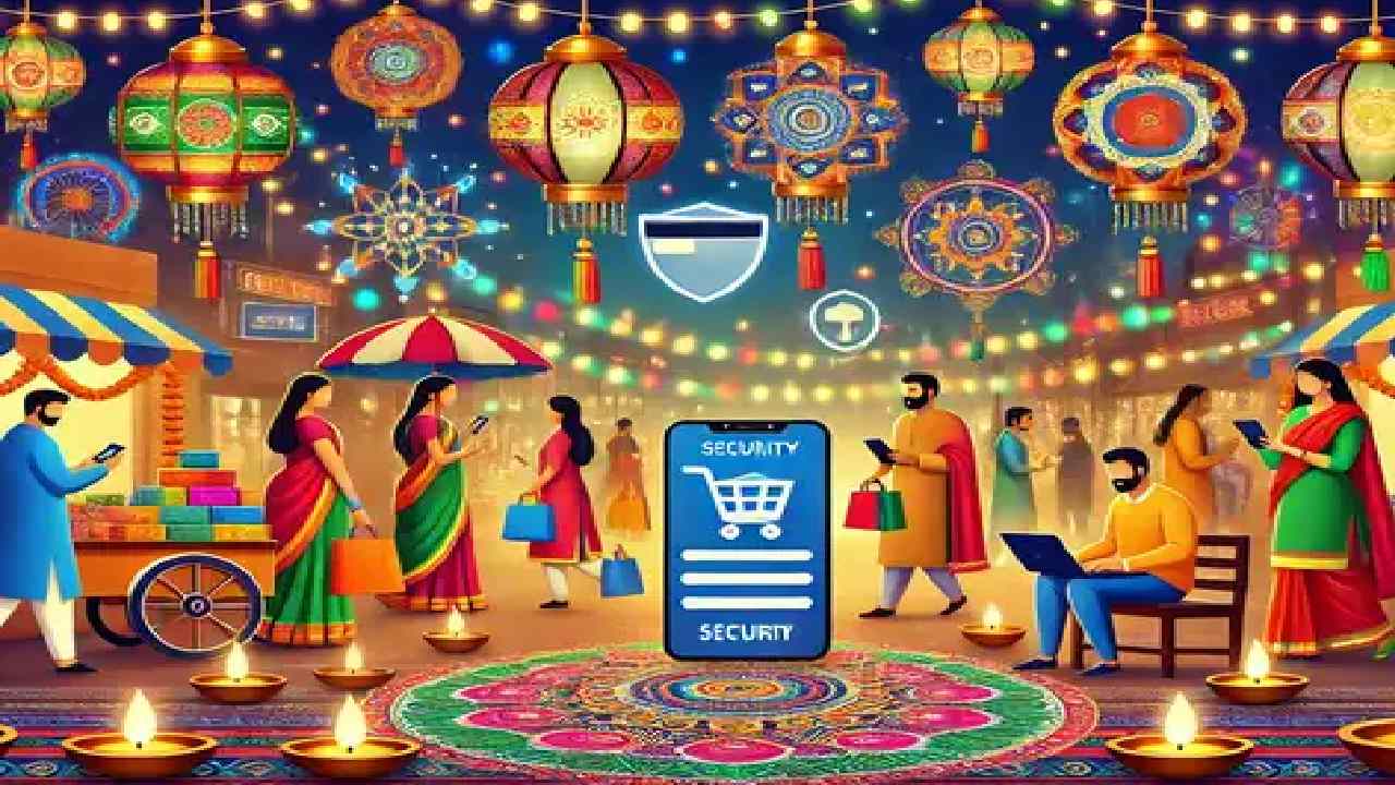 Top 5 NPCI Safety Tips to Protect Your Money During Diwali Shopping