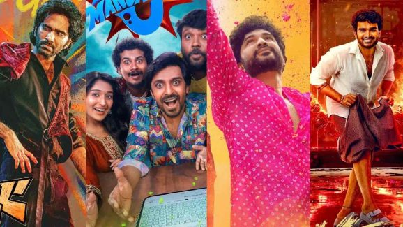 Diwali Box Office 2025: Mixed Response for Tollywood Films Overseas