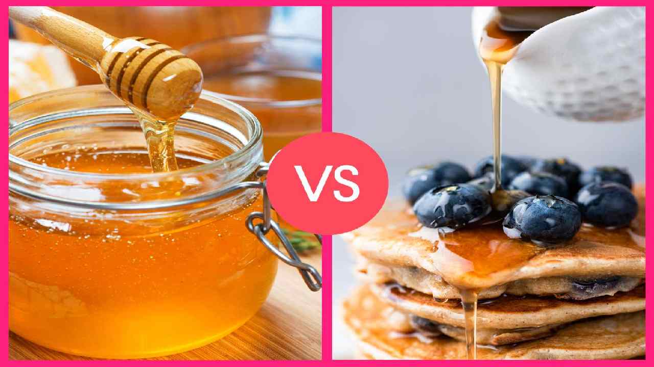 Maple Syrup vs Honey: Which Natural Sweetener Is Better?