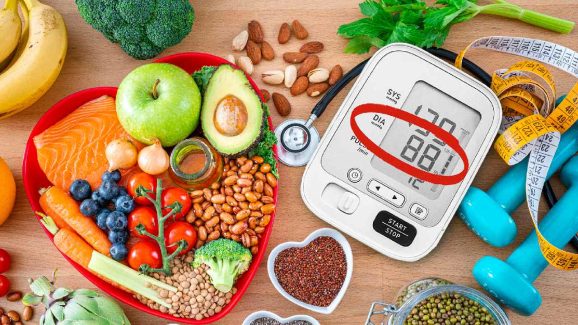 Simple Home Remedies to Control High Blood Pressure