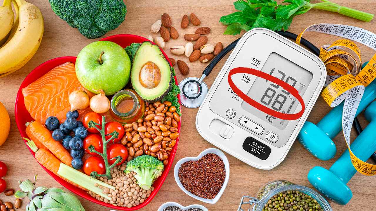Simple Home Remedies to Control High Blood Pressure