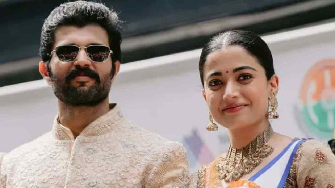 Vijay Deverakonda and Rashmika Mandanna Get Engaged at Rs 15 Crore Hyderabad Mansion