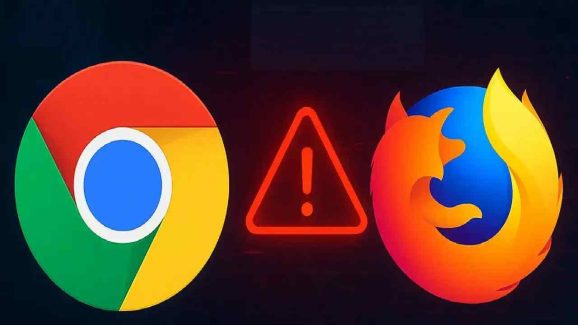 Chrome and Firefox Users Alert: Update Now to Stay Safe from Hackers