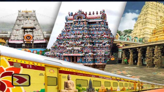 IRCTC 10 Day Tour From Hyderabad To Visit Temples And Iconic Sites